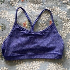 lululemon athletica Flow Y Nulu Bra